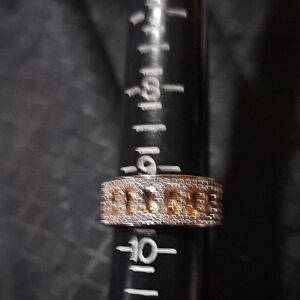 Elegant Silver and Gold Women's Ring